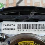 MİTSUBİSHİ L200 DİREKSİYON AİRBAG MR992559, SÜRÜCÜ DİREKSİYON HA