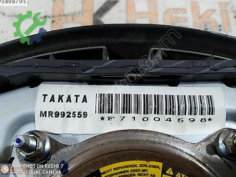 Mitsubishi L200 MR992559 çıkma parça