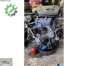 Mitsubishi L200 Euro 6 Çıkma Motor