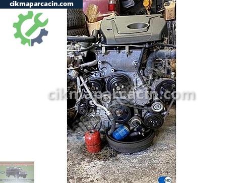 Mitsubishi L200 çıkma parça