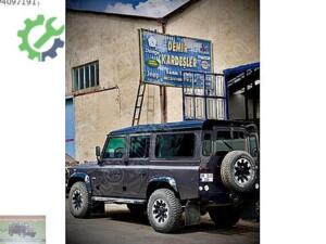 Mitsubishi L200 EURO 6 krank mili orjinal