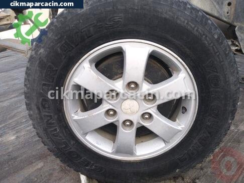 Mitsubishi L200 Lastik çıkma parça