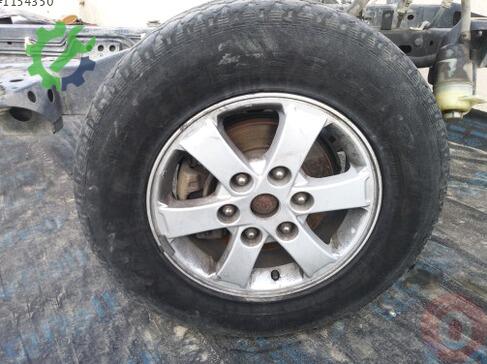 Mitsubishi L200 çıkma parça