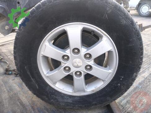 Mitsubishi L200 çıkma parça