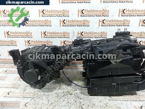 Mitsubishi L200 Kalorifer çıkma parça