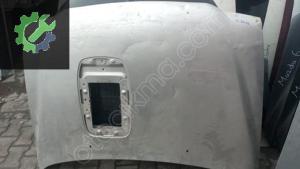 Mitsubishi L200 kaput çıkma orjinal