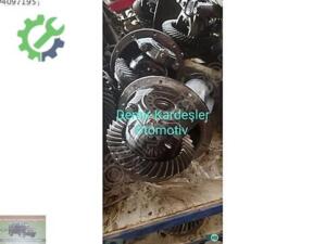 Mitsubishi L200 Magnum 4×2 Defransiyel