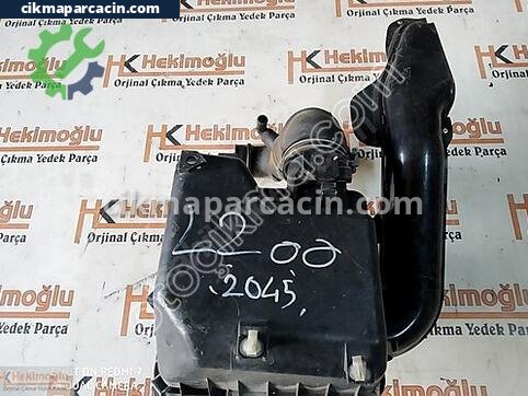 Mitsubishi L200 Filtre çıkma parça