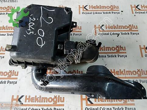 Mitsubishi L200 çıkma parça
