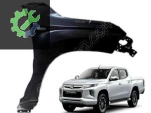 MİTSUBİSHİ L200 ÖN ÇAMURLUK SAĞ SOL 2019 VE ÜZERİ / KAMPANYA