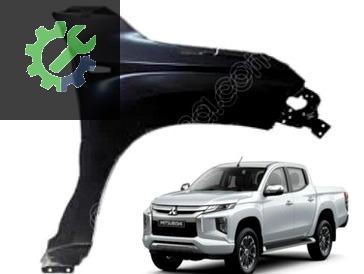 Mitsubishi L200 Çamurluk çıkma parça