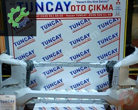 Mitsubishi L200 Ön Tampon çıkma parça