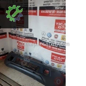 Mitsubishi L200 Ön Tampon çıkma parça