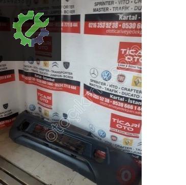 MİTSUBİSHİ L200 ÖN TAMPON (TEMİZ)