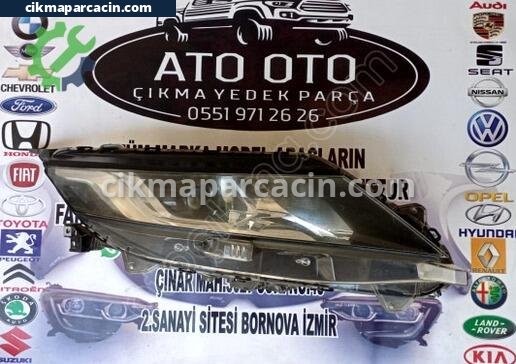 Mitsubishi L200 Far çıkma parça