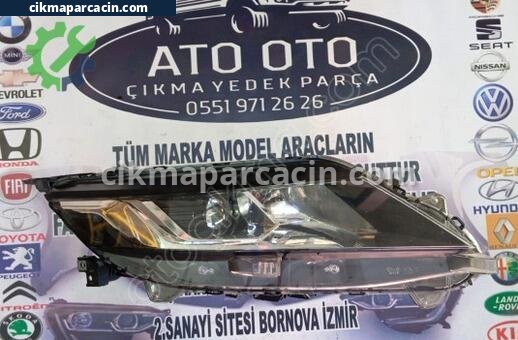 Mitsubishi L200 Far çıkma parça