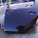 Mitsubishi L200 2022 Çıkma Sol Arka Kapı