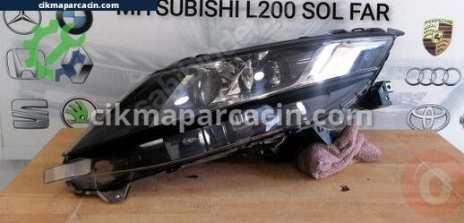 Mitsubishi L200 Far çıkma parça