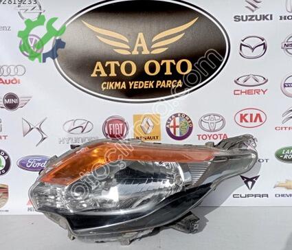 Mitsubishi L200 Far çıkma parça