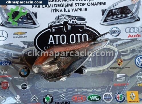 Mitsubishi L200 Far çıkma parça