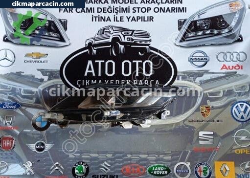 Mitsubishi L200 Far çıkma parça