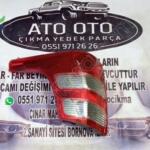 Mitsubishi L200 2006 Çıkma Sol Stop