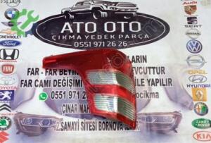 Mitsubishi L200 2006 Çıkma Sol Stop