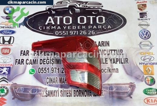 Mitsubishi L200 Sol Stop çıkma parça