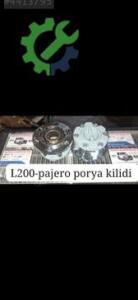 Mitsubishi L200-Pajero Porya Kilidi Hub