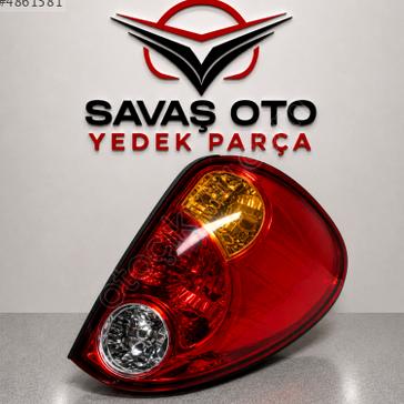 Mitsubishi Pick Up Sol Arka Stop çıkma parça