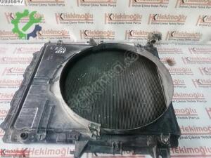 MITSUBISHI L200 RADYATÖR SETİ DAVLUMBAZ 2011 MN135054 2006-2015
