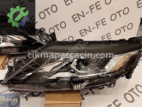 Mitsubishi L200 Sağ Ön Far çıkma parça