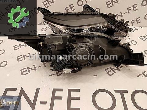 Mitsubishi L200 Sağ Ön Far çıkma parça