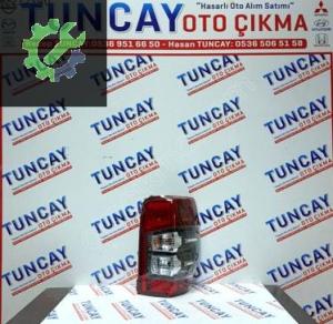 MİTSUBİSHİ L200 SAĞ LED’Lİ STOP 2019-2022 İTHAL ÇIKMA PARÇA