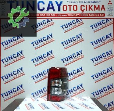 Mitsubishi L200 Sağ Arka Stop çıkma parça
