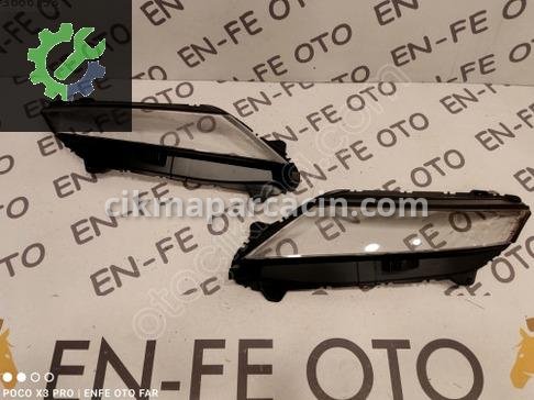 Mitsubishi L200 Far Camı çıkma parça
