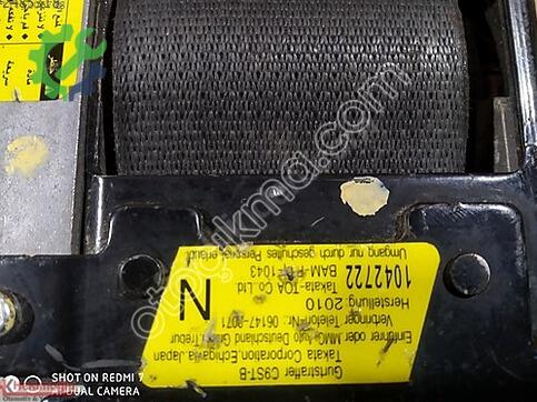 Mitsubishi L200 1042722 çıkma parça
