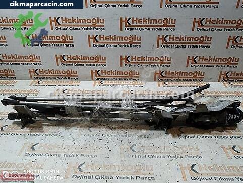 Mitsubishi L200 Silecek Motoru çıkma parça