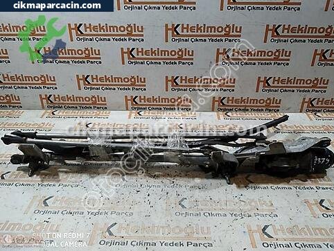 Mitsubishi L200 Silecek Motoru çıkma parça
