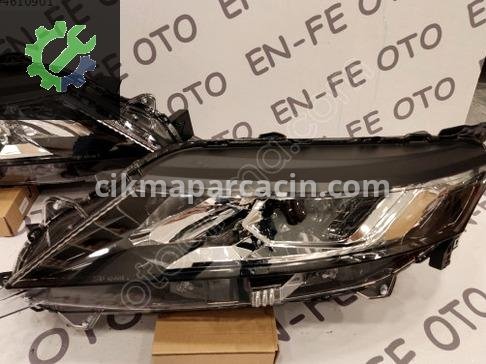 Mitsubishi L200 Sol Ön Far 201920202021 çıkma parça