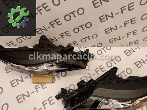 Mitsubishi L200 Sol Ön Far 201920202021 çıkma parça