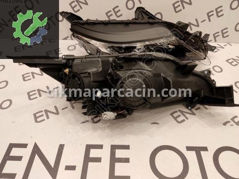Mitsubishi L200 Sol Ön Far 201920202021 çıkma parça