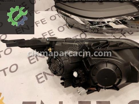 Mitsubishi L200 Sol Ön Far 201920202021 çıkma parça
