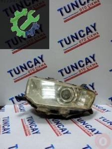 MİTSUBİSHİ L200 SOL MERCEKLİ FAR 2008-2012