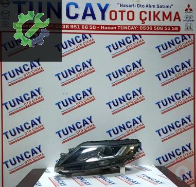Mitsubishi L200 Sol Ön Far çıkma parça