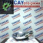 MİTSUBİSHİ L200 SOL MERCEKLİ XENON FAR 2015-2018 ÇIKMA PARÇA