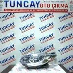 MİTSUBİSHİ L200 SOL MERCEKLİ XENON FAR 2015-2018 ÇIKMA PARÇA