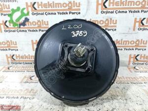 MİTSUBİSHİ L200 WESTİNGHOUSE FREN MERKEZİ VE HİDROLİK YAĞ BİDONU