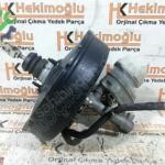 MİTSUBİSHİ L200 WESTİNGHOUSE FREN MERKEZİ VE HİDROLİK YAĞ BİDONU