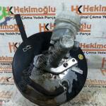 MİTSUBİSHİ L200 WESTİNGHOUSE FREN MERKEZİ VE HİDROLİK YAĞ BİDONU